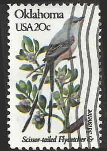 # 1988 USED OKLAHOMA