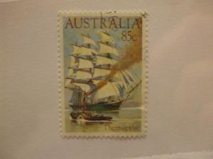 Australia #897 used