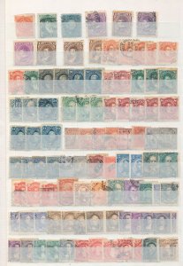 Argentina Early/Mid M&U Collection (Apx 900 Items) ZK1985