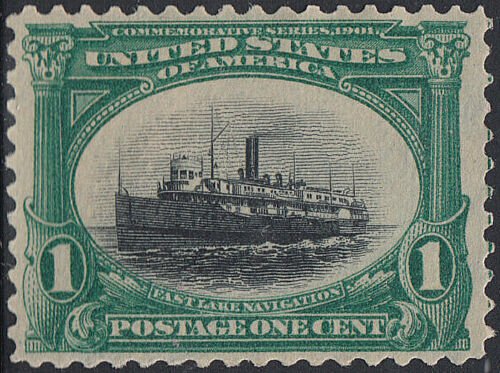 U.S. 294 FVF NH (82219) 