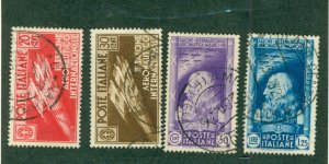 ITALY 345-8 USED CV$ 17.00 BIN$ 7.75