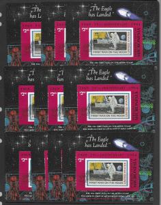 Micronesia 168,C49 and more MNH stock vf, see desc. 2019 CV$393.50