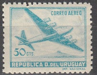 Uruguay #C154 MNH F-VF  (V1067)