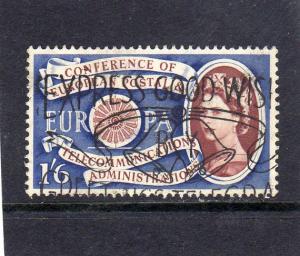 Great Britain Q E used