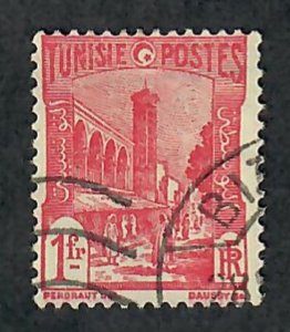 Tunisia #97A used single
