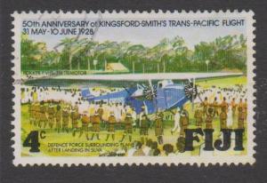 Fiji Sc#385 Used