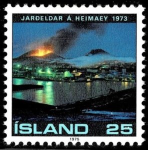 Iceland 477 -MH