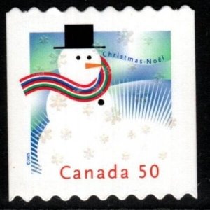 CANADA SG2375 2005 CHRISTMAS SELF ADHESIVE MNH