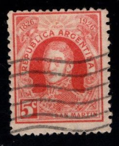 Argentina Scott 359 Used stamp