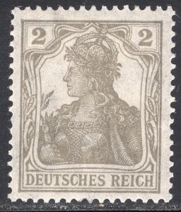 GERMANY SCOTT 96