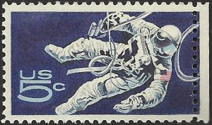 # 1331 MINT NEVER HINGED SPACE WALKING