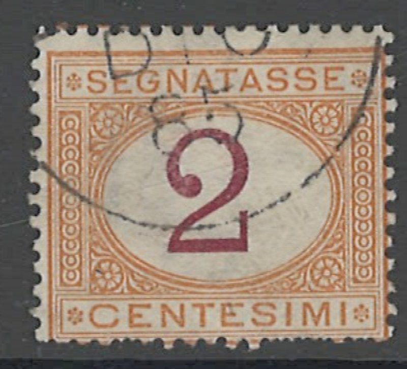 COLLECTION LOT # 2880 ITALY #J4 1870 CV=$24