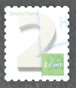Germany Sc # 2759, VF Used