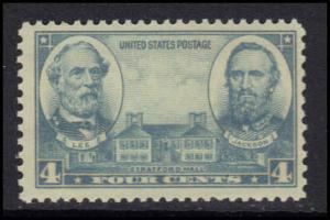  788 Fine MNH U1957