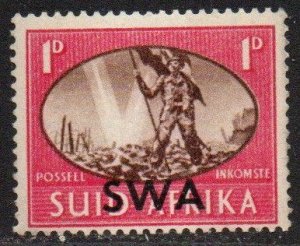 South West Africa Sc #153b Mint Hinged