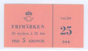 Sweden #461c Mint (NH) Single (Complete Set)