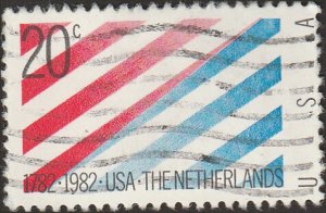 # 2003 USED U.S. NETHERLANDS DIPLOMACY