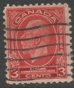 CANADA 197 VFU R517-7