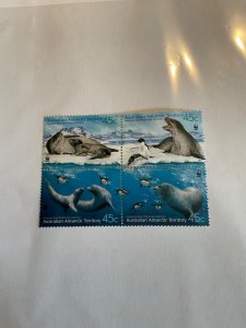 Stamps Australian Antarctic Territory Scott #L118 never hinged