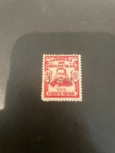 Honduras sc 162 MHR