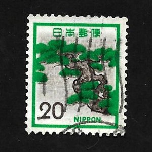 Japan 1972 - U - Scott #1071