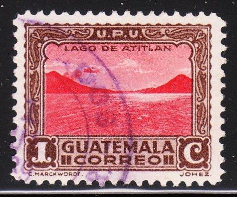 Guatemala 273 -  FVF used