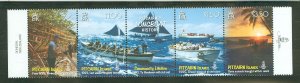 Pitcairn Islands #669 Mint (NH) Single (Complete Set)