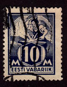 Estonia 64 Blacksmith 1923