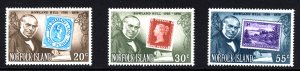 Norfolk Island 246-248 MNH  1979 Rowland Hill