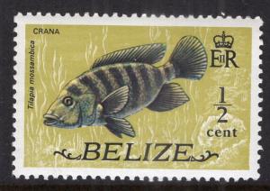 Belize 327 MNH VF