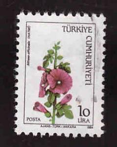 TURKEY Scott 2282 Used stamp