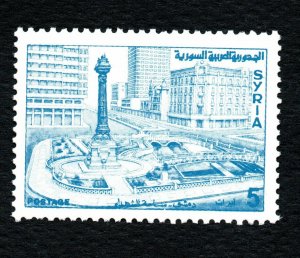 2004 - Syria - Syrie - Martyrs' Square - Place des Martyrs- Architecture - MNH** 