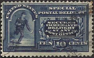 # E5 USED Fault MESSENGER RUNNING