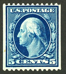 U.S. #351 MINT OG NH