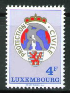 Luxembourg Scott 565 MNH** 1975 stamp