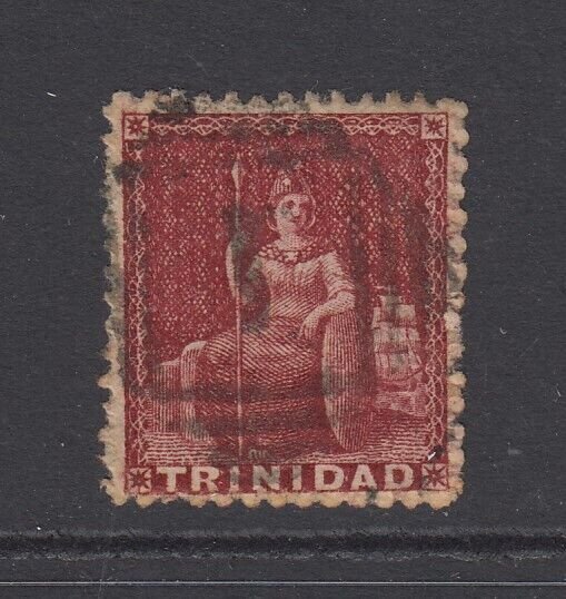 Trinidad, Scott 45 (SG 64), used