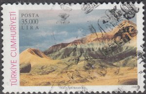 Turkey   #2668     Used