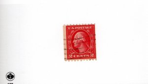 United States #488 Used - Stamp - CAT VALUE $5.00