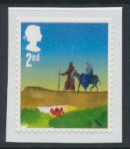 Great Britain SG 3771 Used    Christmas 2015 SC# 3453a