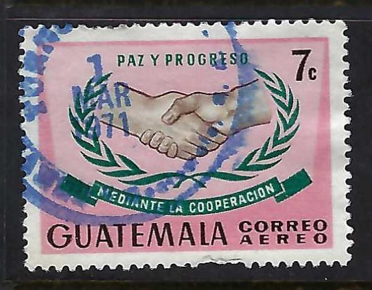 GUATEMALA C362 VFU 268G-4