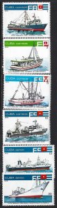 Cuba 2207-10 C298-99 MNH SHIPS Z7288