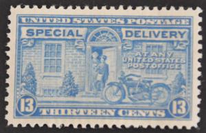DYNAMITE Stamps: US Scott #E17 – MNH
