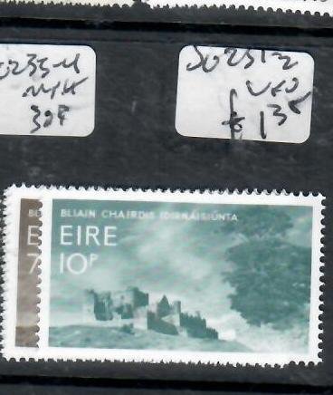 IRELAND     SG233-234   MNH         P0418H