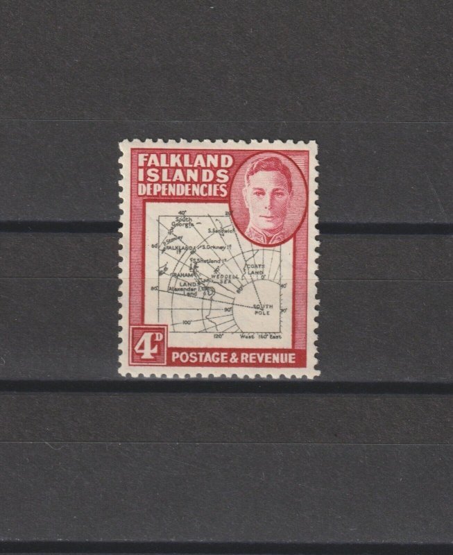 FALKLAND ISLANDS 1946 SG G5a MNH Cat £6.50