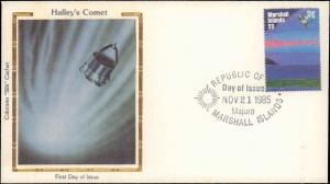 Marshall Islands, Worldwide First Day Cover, Space