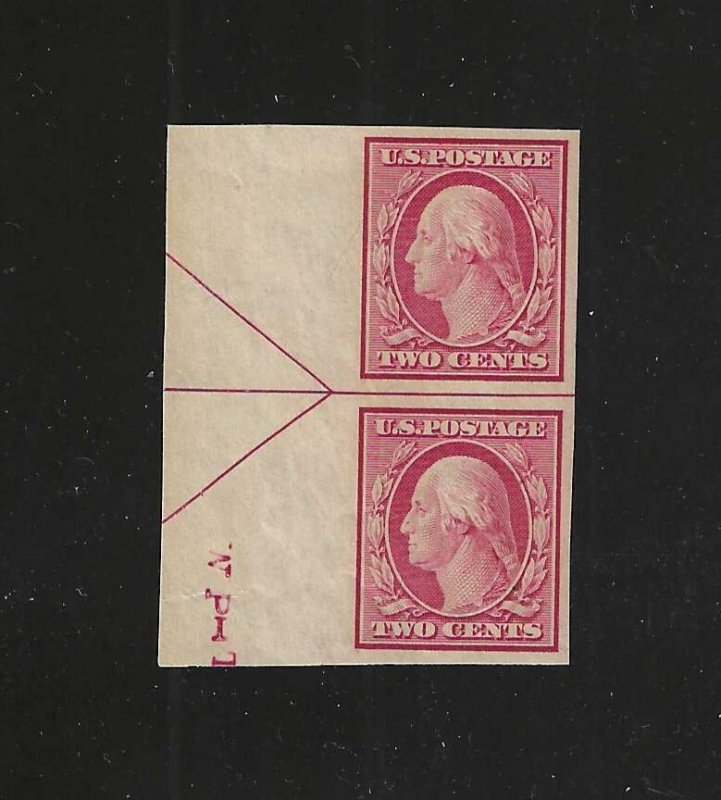 344 MNH Arrow Pair