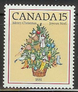 CANADA MINT NH # 901 (B)