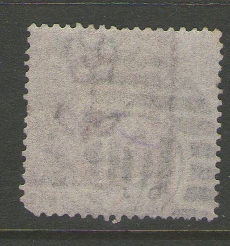 GB 1867 Queen Victoria SG 113  FU