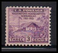 752 Just Clears MNH O4804
