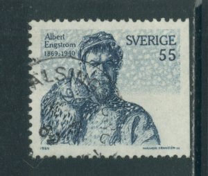 Sweden 820  Used (9